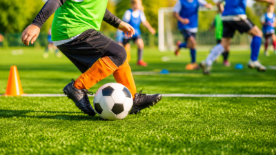 Inscription soccer