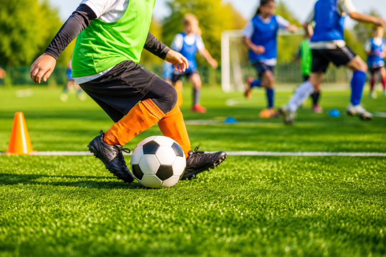 Inscription soccer