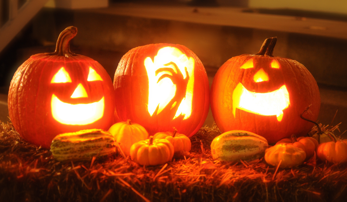 Halloween à Saint-Boniface