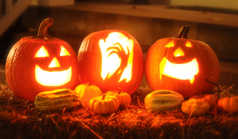 Halloween à Saint-Boniface