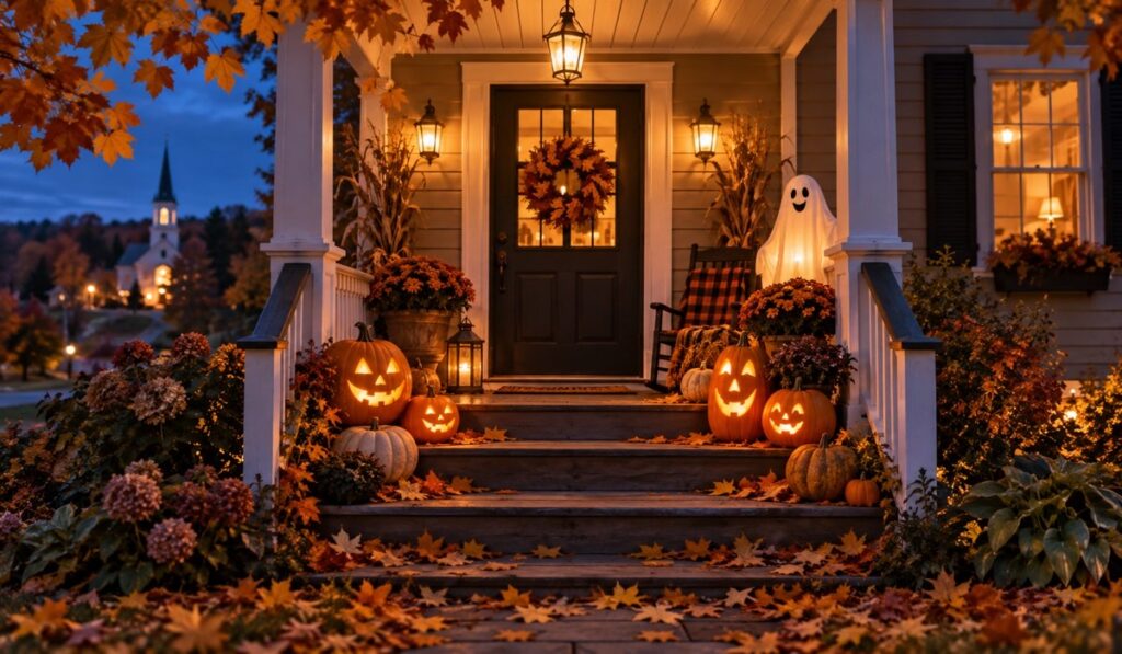Concours de décoration d’Halloween 2026