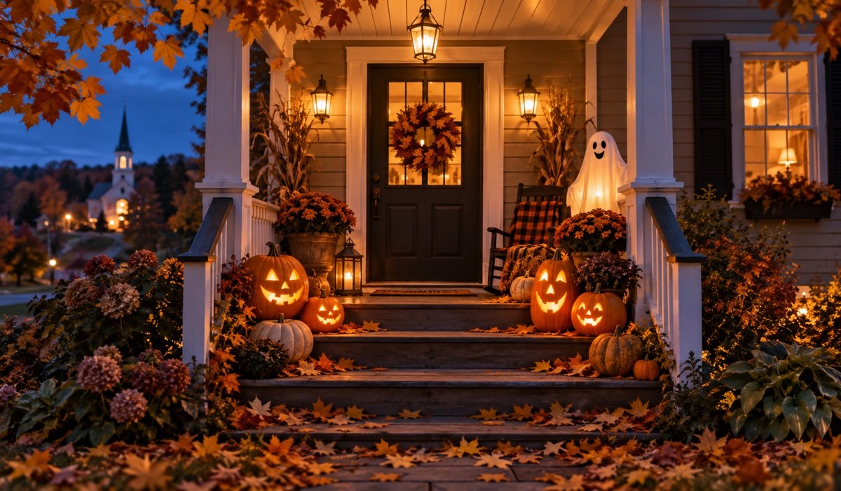 Concours de décoration d’Halloween 2026